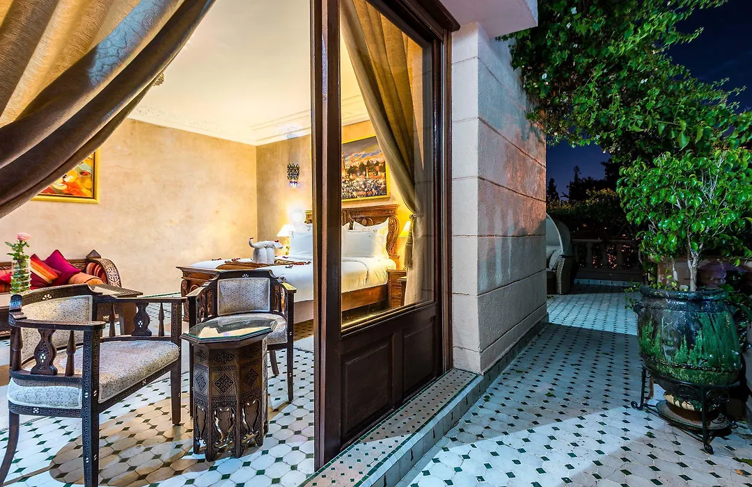 Hivernage Secret Suites & Garden-1