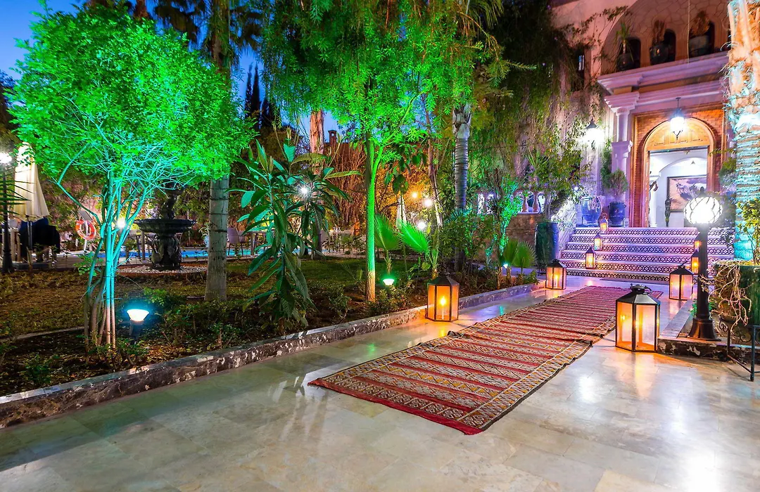 Hivernage Secret Suites & Garden-1