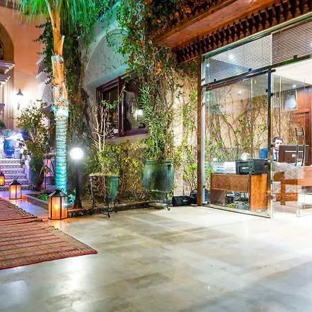 Hivernage Secret Suites & Garden-2