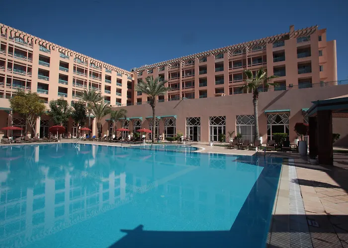 Grand Mogador Menara & SpaHotel Marrakech