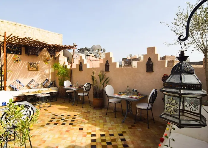 Vis Ta VieHotel Marrakech