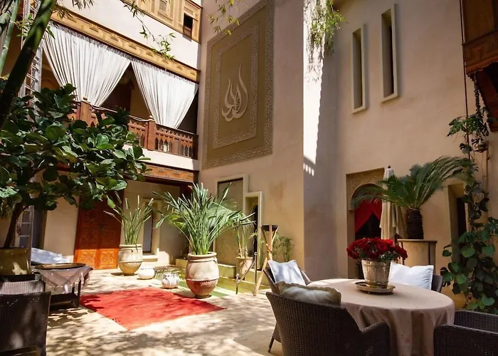Riad Flam & Spa Marrakesh