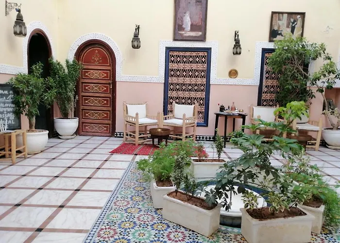 Riad Lalla Aicha Hotel & Spa Marrakesh